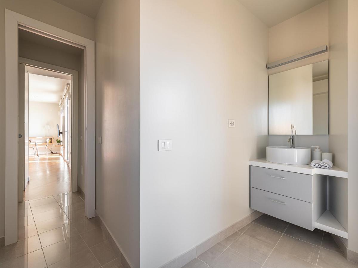 Apartament Penthouse Center Cagliari Zewnętrze zdjęcie