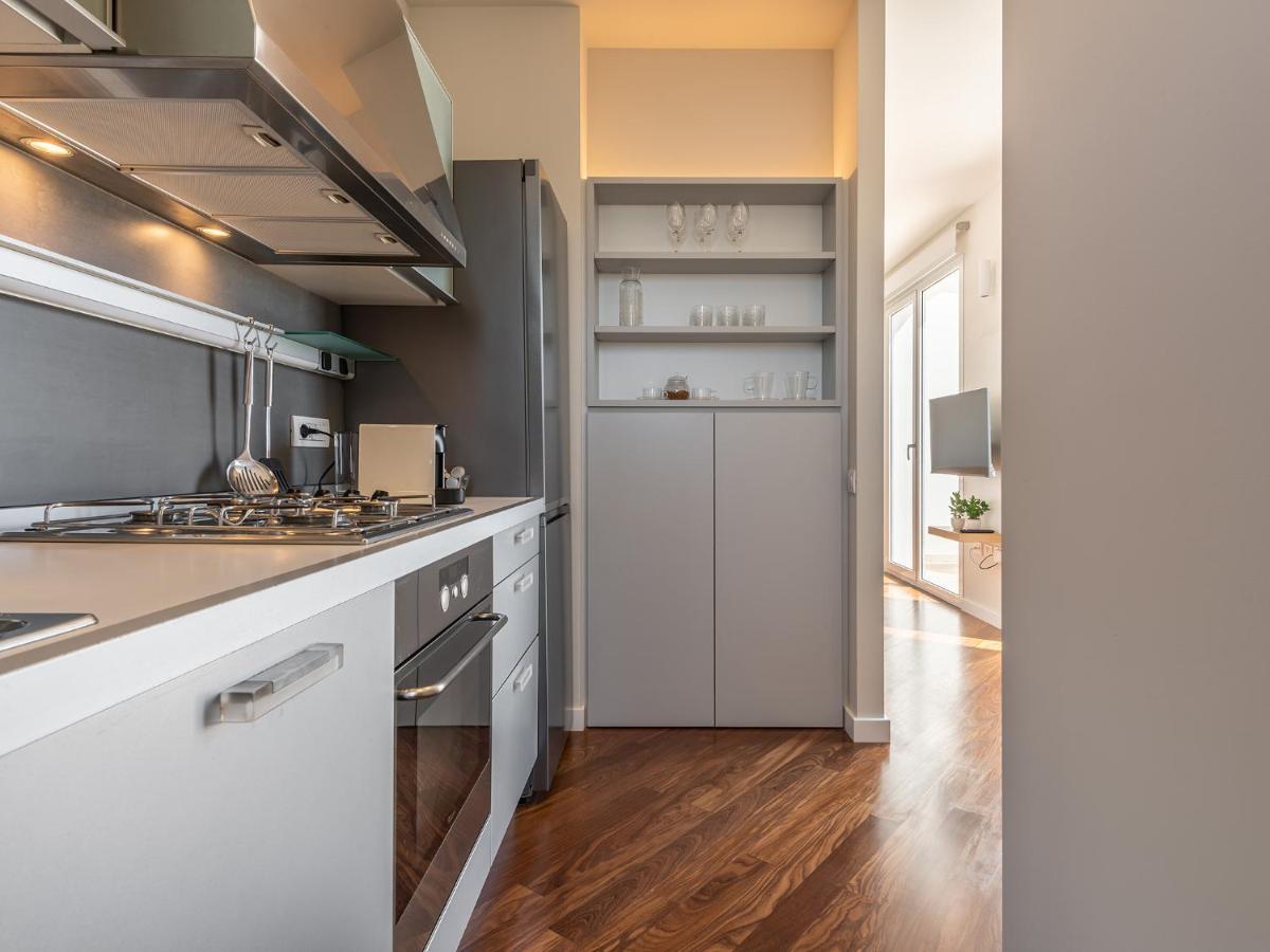 Apartament Penthouse Center Cagliari Zewnętrze zdjęcie