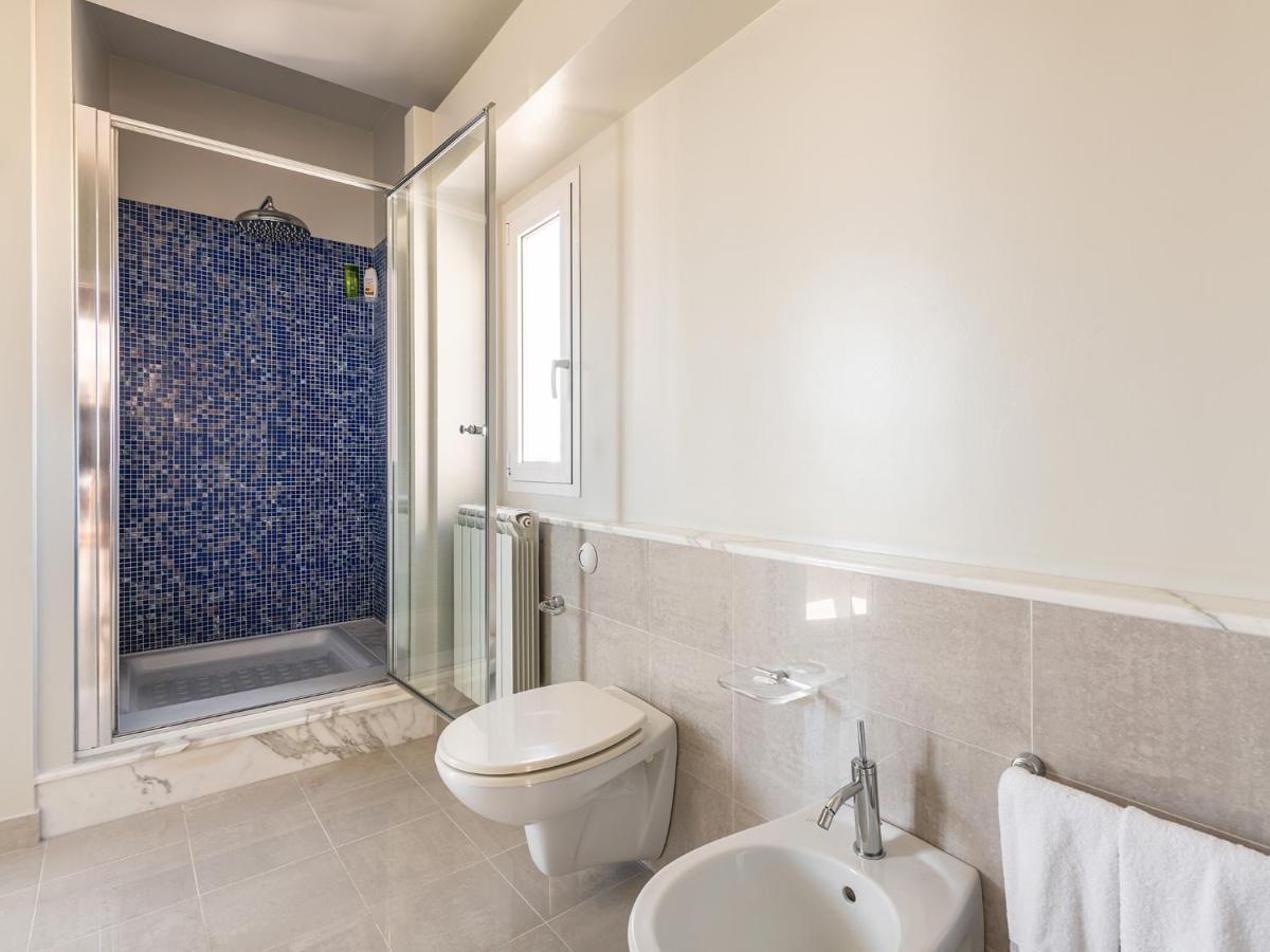 Apartament Penthouse Center Cagliari Zewnętrze zdjęcie