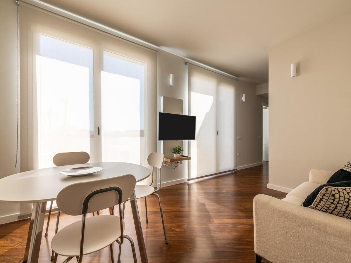 Apartament Penthouse Center Cagliari Zewnętrze zdjęcie