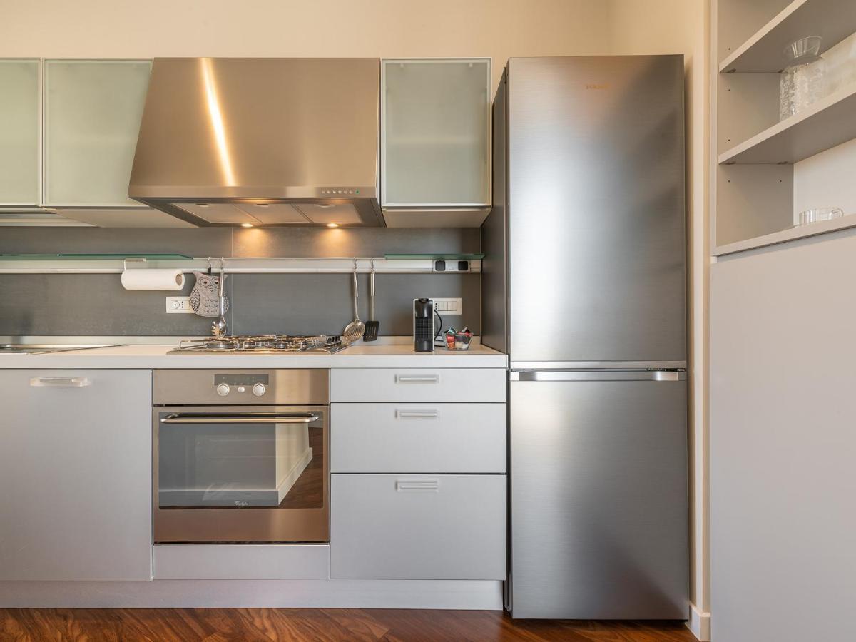 Apartament Penthouse Center Cagliari Zewnętrze zdjęcie