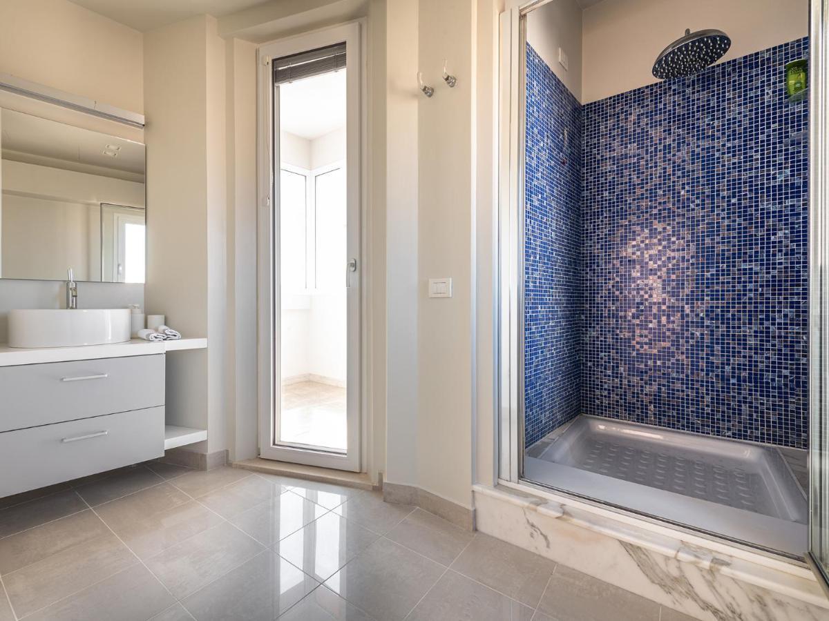 Apartament Penthouse Center Cagliari Zewnętrze zdjęcie